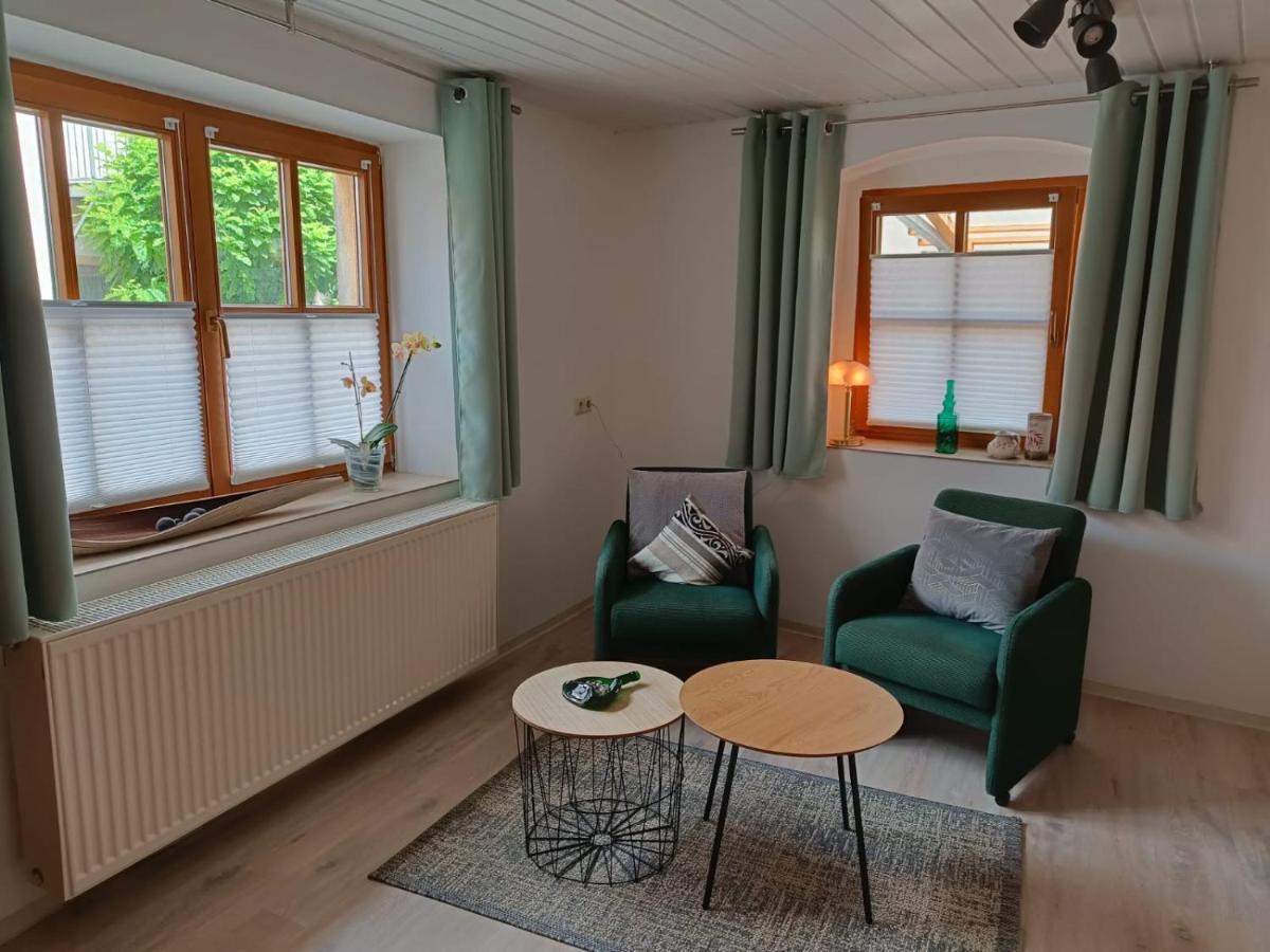 Charlys Ferienhaus 福尔卡赫 外观 照片