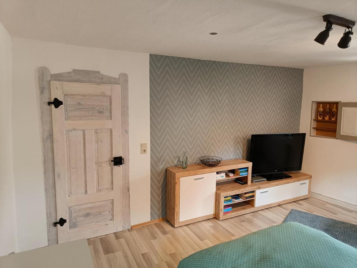 Charlys Ferienhaus 福尔卡赫 外观 照片