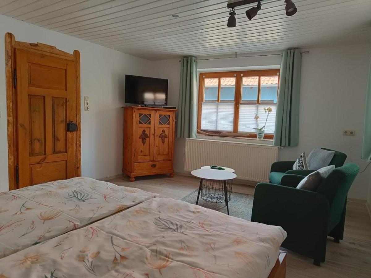 Charlys Ferienhaus 福尔卡赫 外观 照片