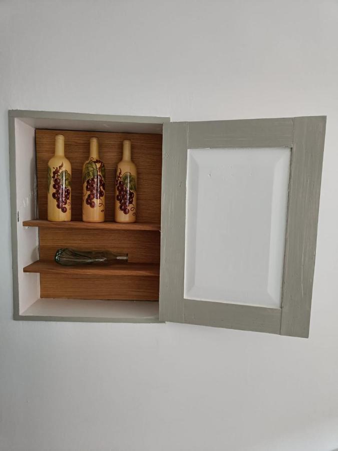 Charlys Ferienhaus 福尔卡赫 外观 照片