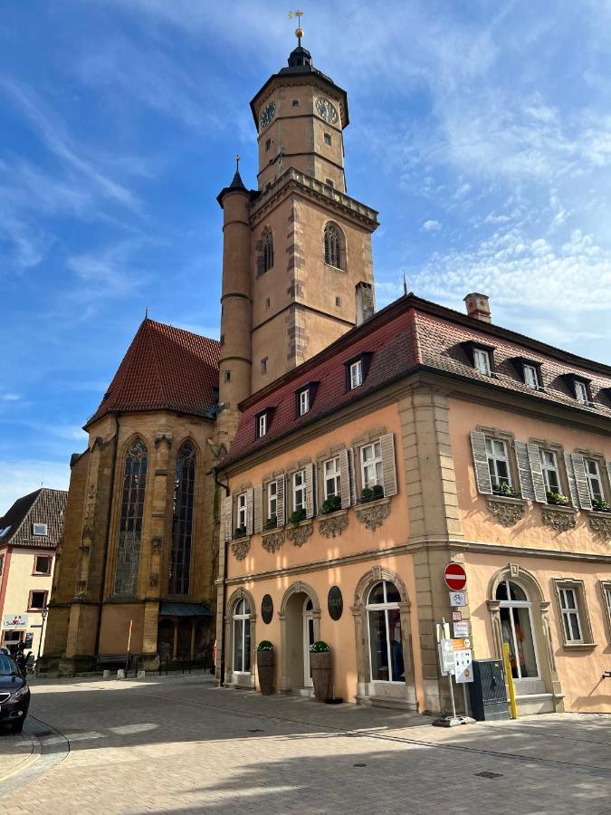 Charlys Ferienhaus 福尔卡赫 外观 照片