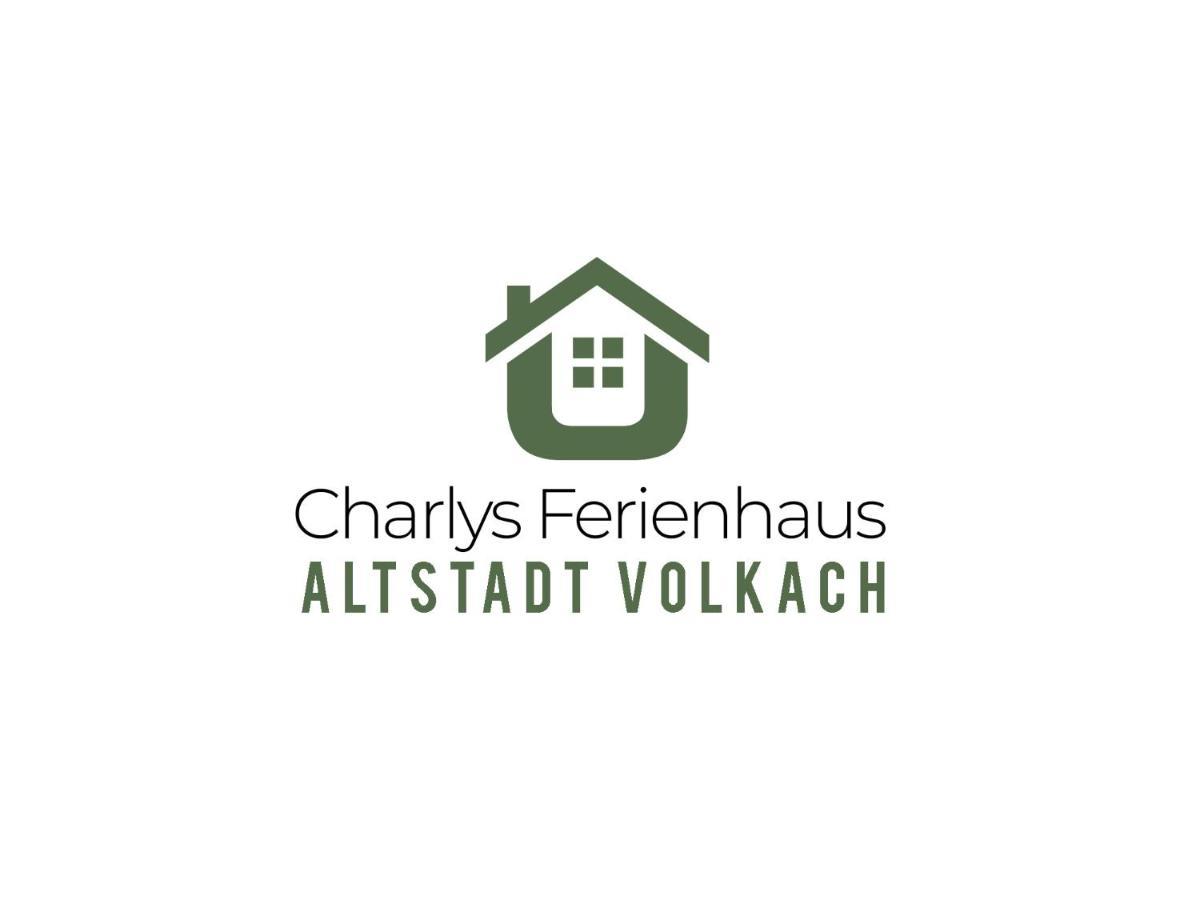 Charlys Ferienhaus 福尔卡赫 外观 照片