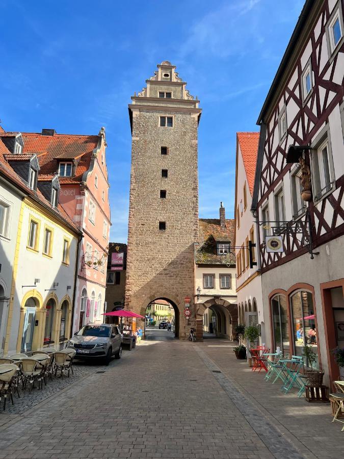 Charlys Ferienhaus 福尔卡赫 外观 照片