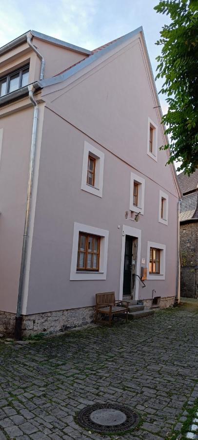 Charlys Ferienhaus 福尔卡赫 外观 照片
