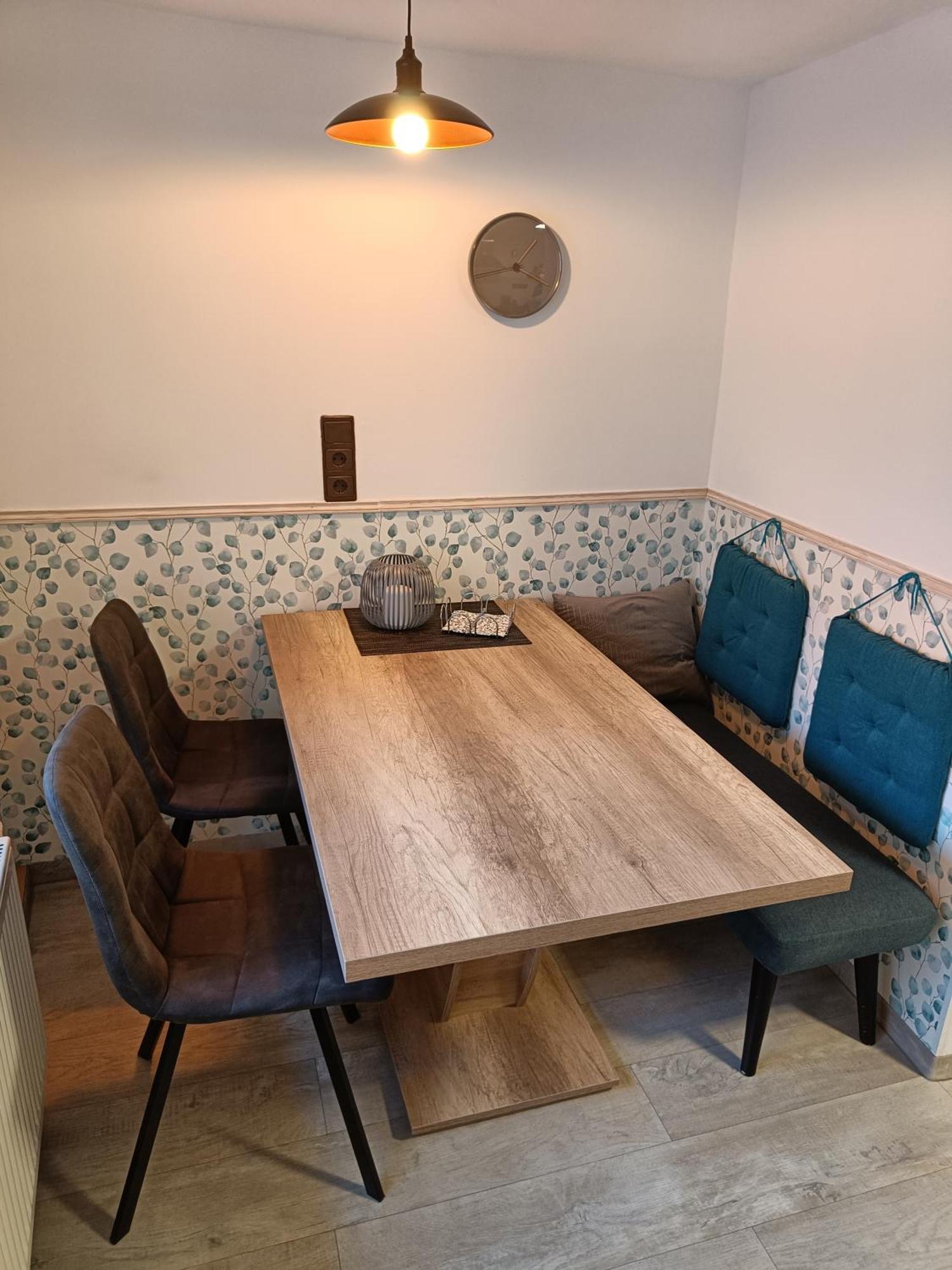 Charlys Ferienhaus 福尔卡赫 外观 照片
