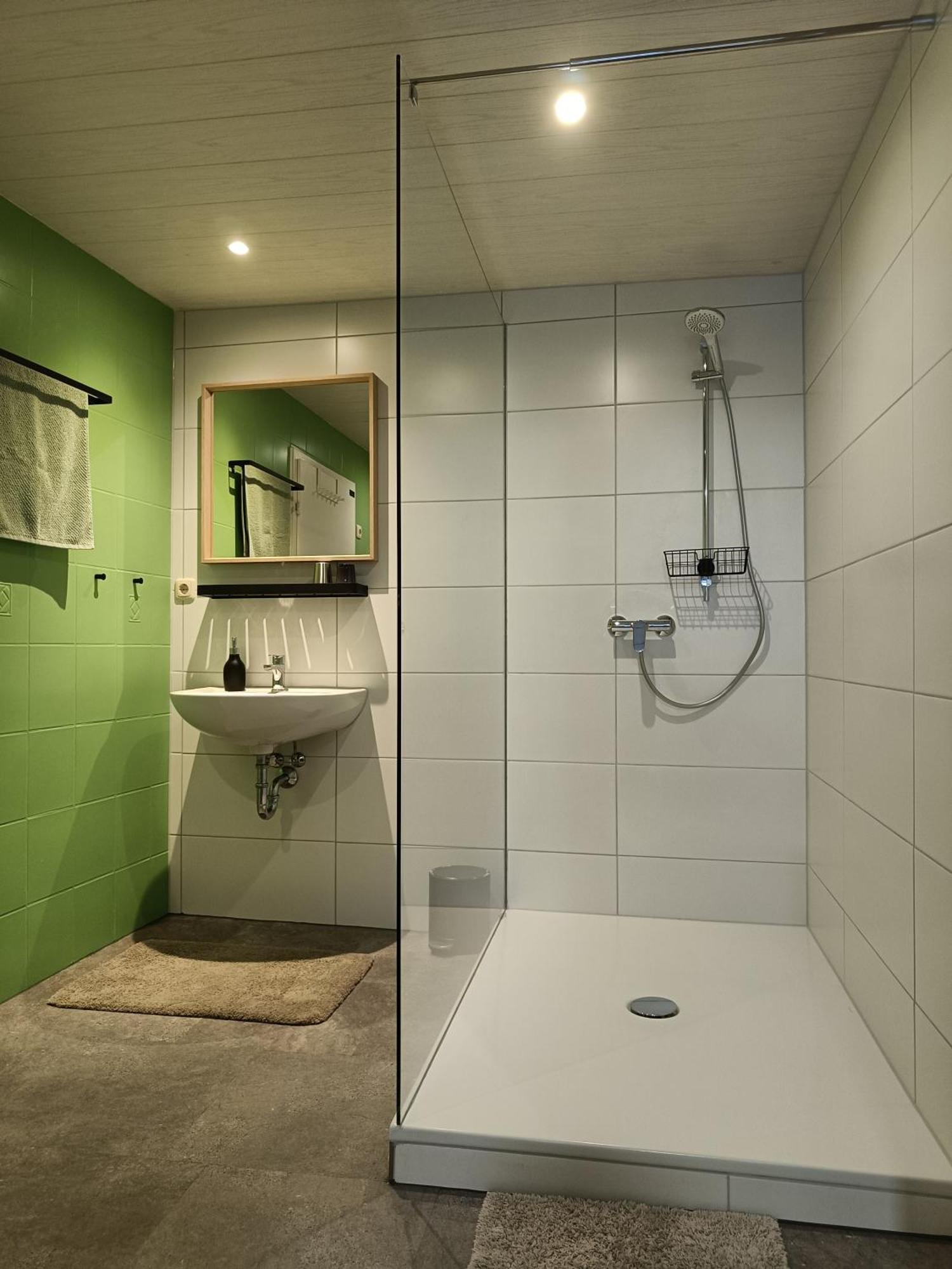 Charlys Ferienhaus 福尔卡赫 外观 照片